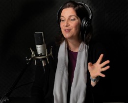 Anne-Lise - Voices for Impact - Voiceover Artist